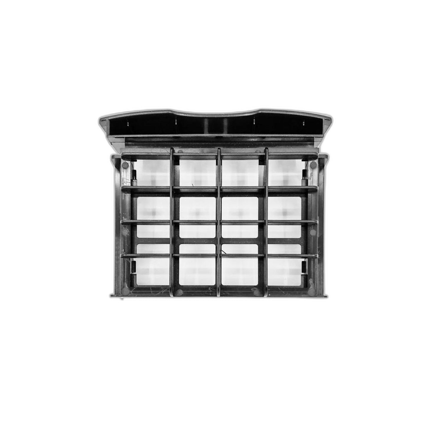 Riccar R25 Series Secondary Filter Drawer, Black