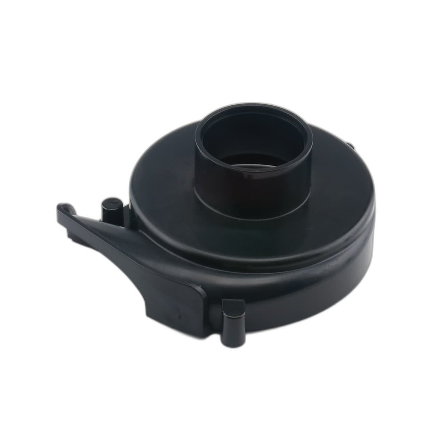 Riccar Right-Hand Scroll Housing, TC Motor Platform