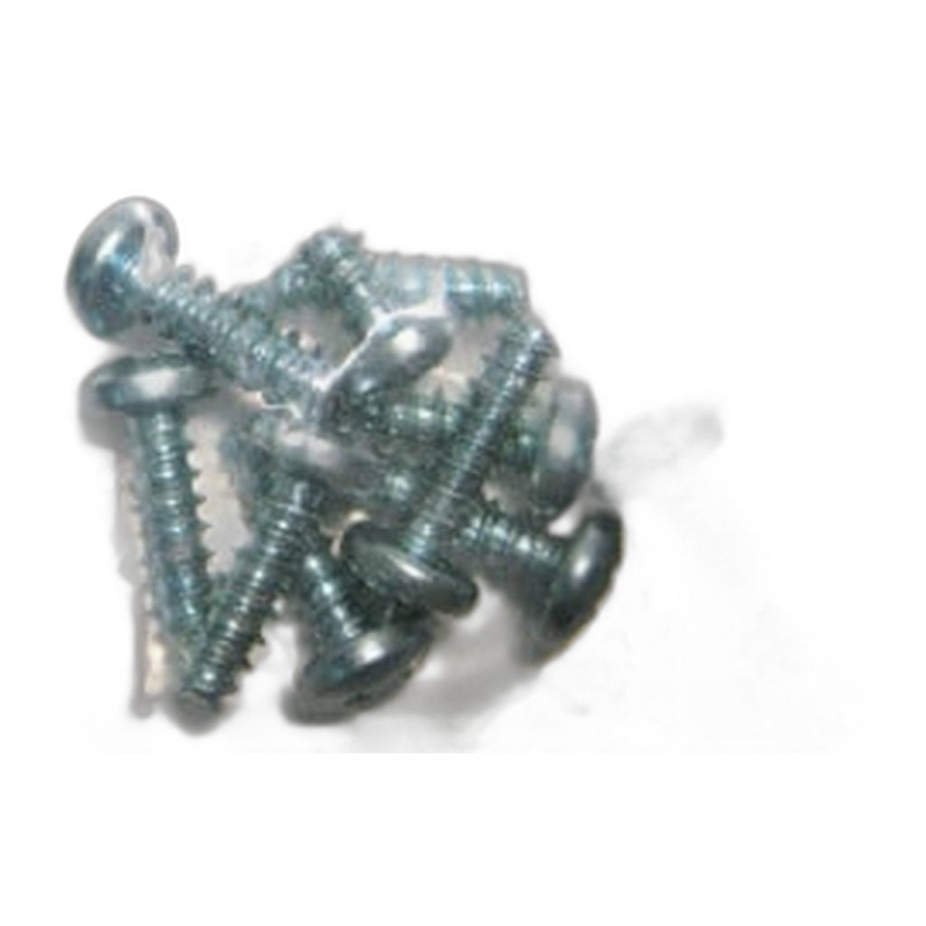 SEBO Screw F 3.9 x 13 (DIN 7981) for X, G, 370, 300/350, C and D Series — 10 Pack
