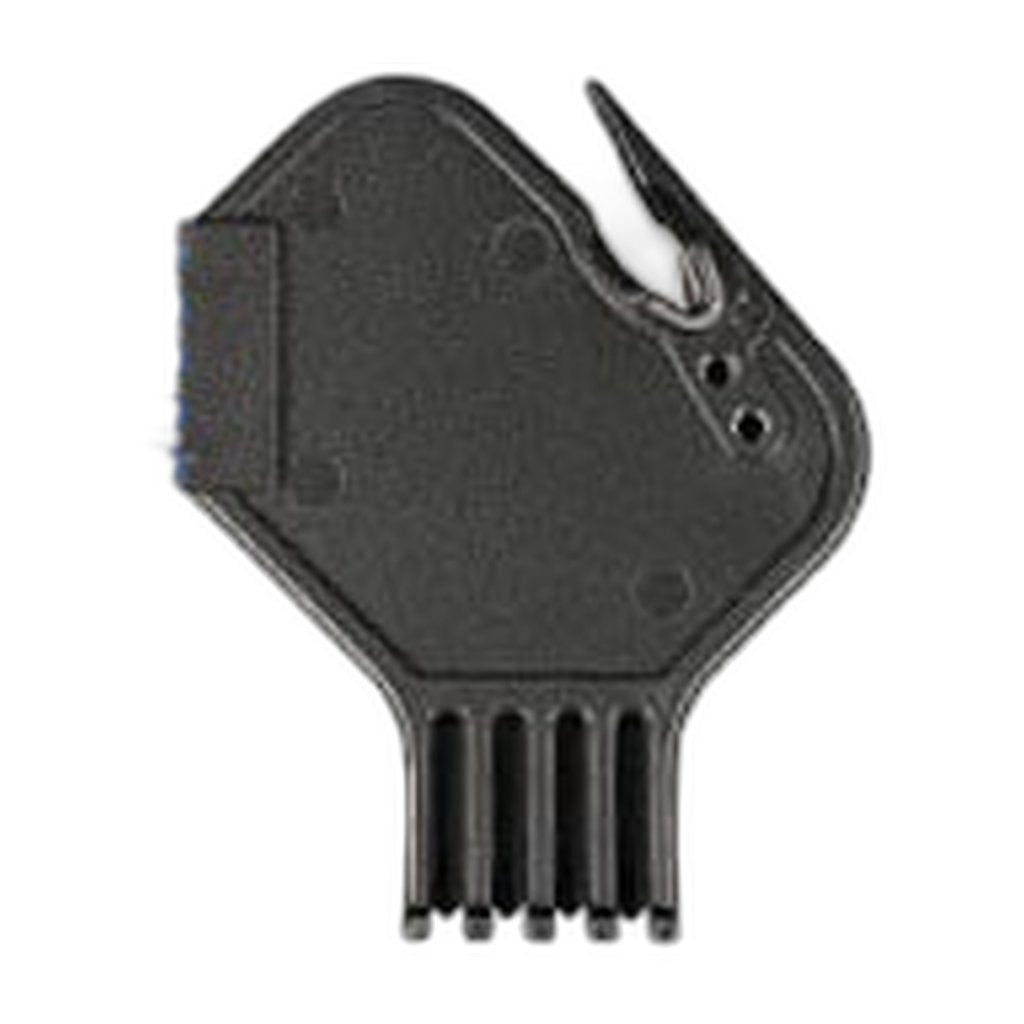 SEBO Brush Roller Cleaning Tool — Hair and Thread Cutter, Black