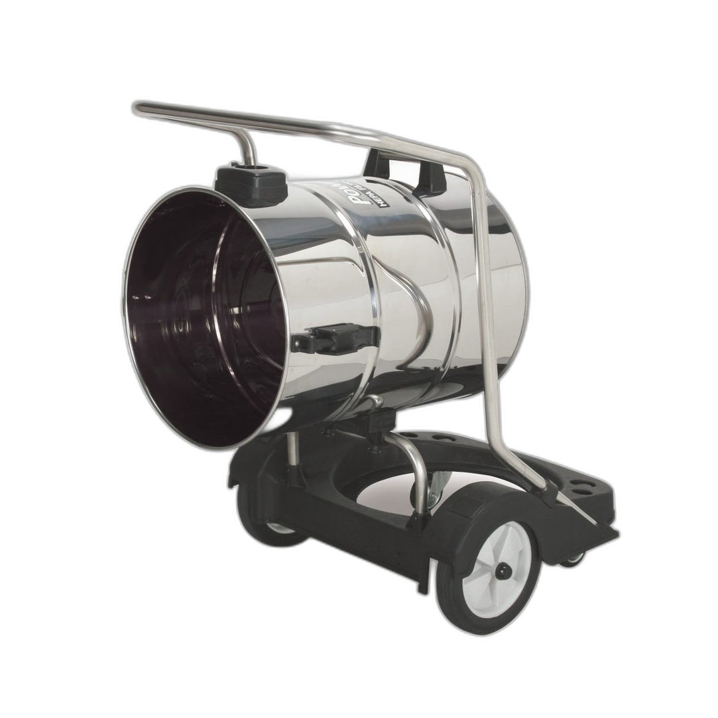 Powr-Flite 20-Gallon Stainless Steel Wet/Dry Vacuum with Tools