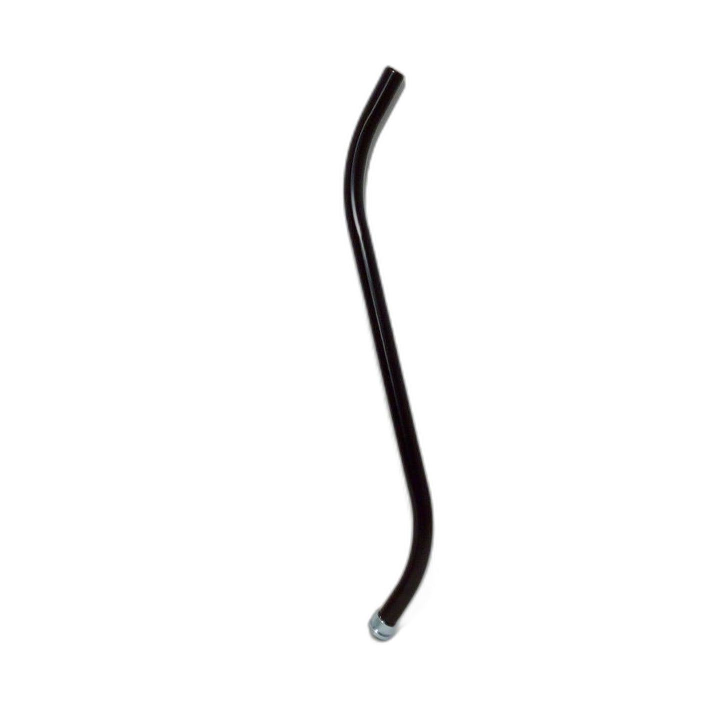 Tornado Jumbo Vac 2 in. x 4.5 ft. Double Bend Aluminum Wand