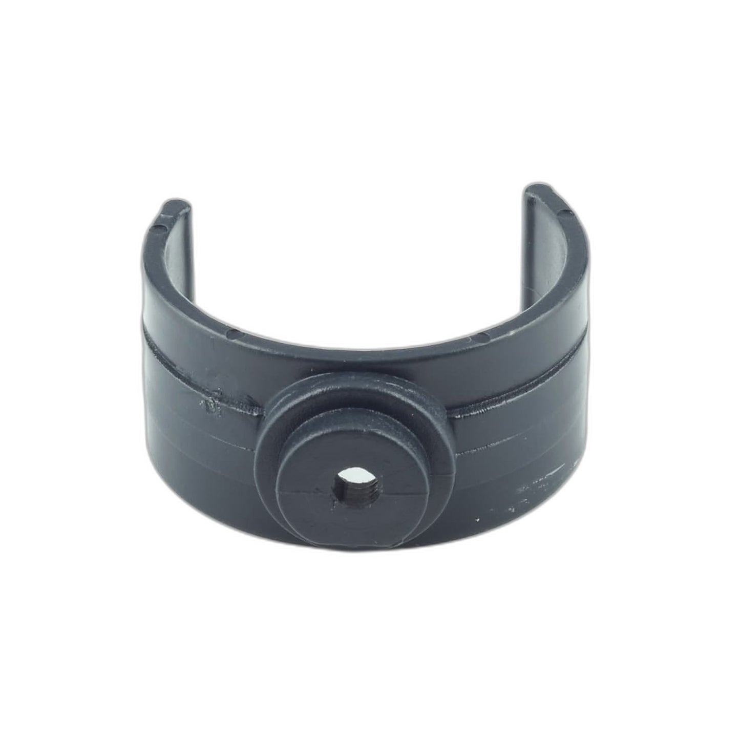 Lower Wand Clip, Charcoal