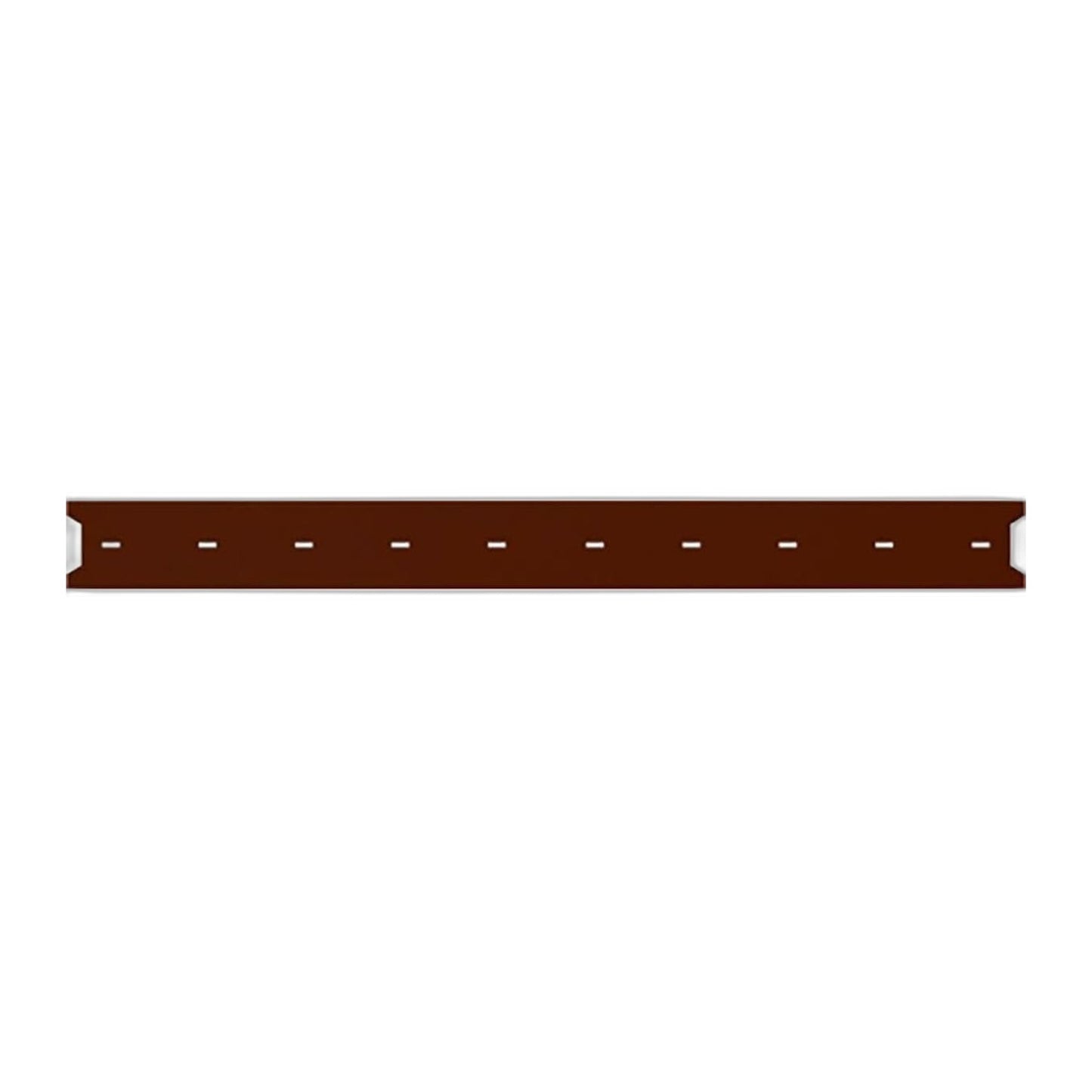 Tornado BR 18/11 and BD 20/11 Rear Rubber Squeegee Blade