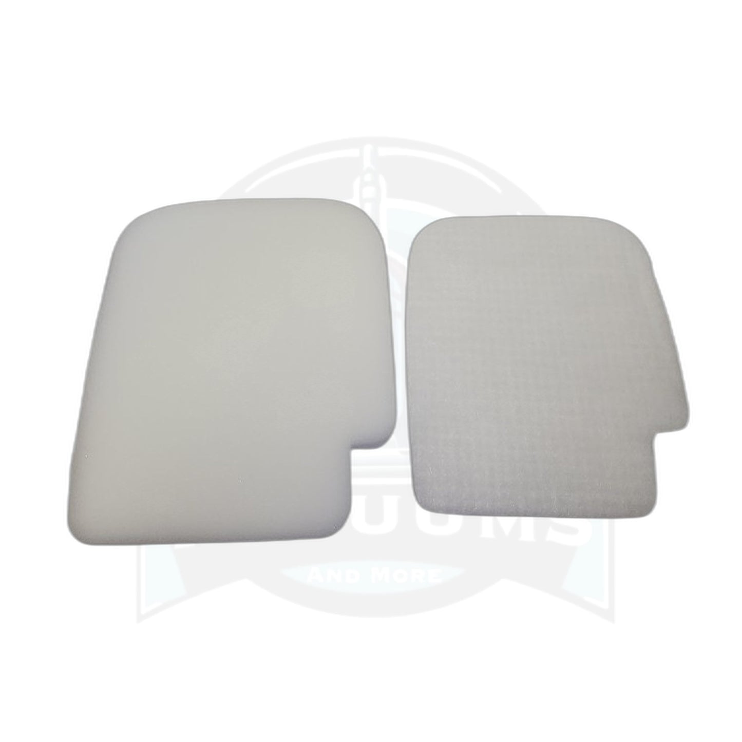 HEPA + Foam Filter Set for Shark Stratos DuoClean PowerFins AZ3000
