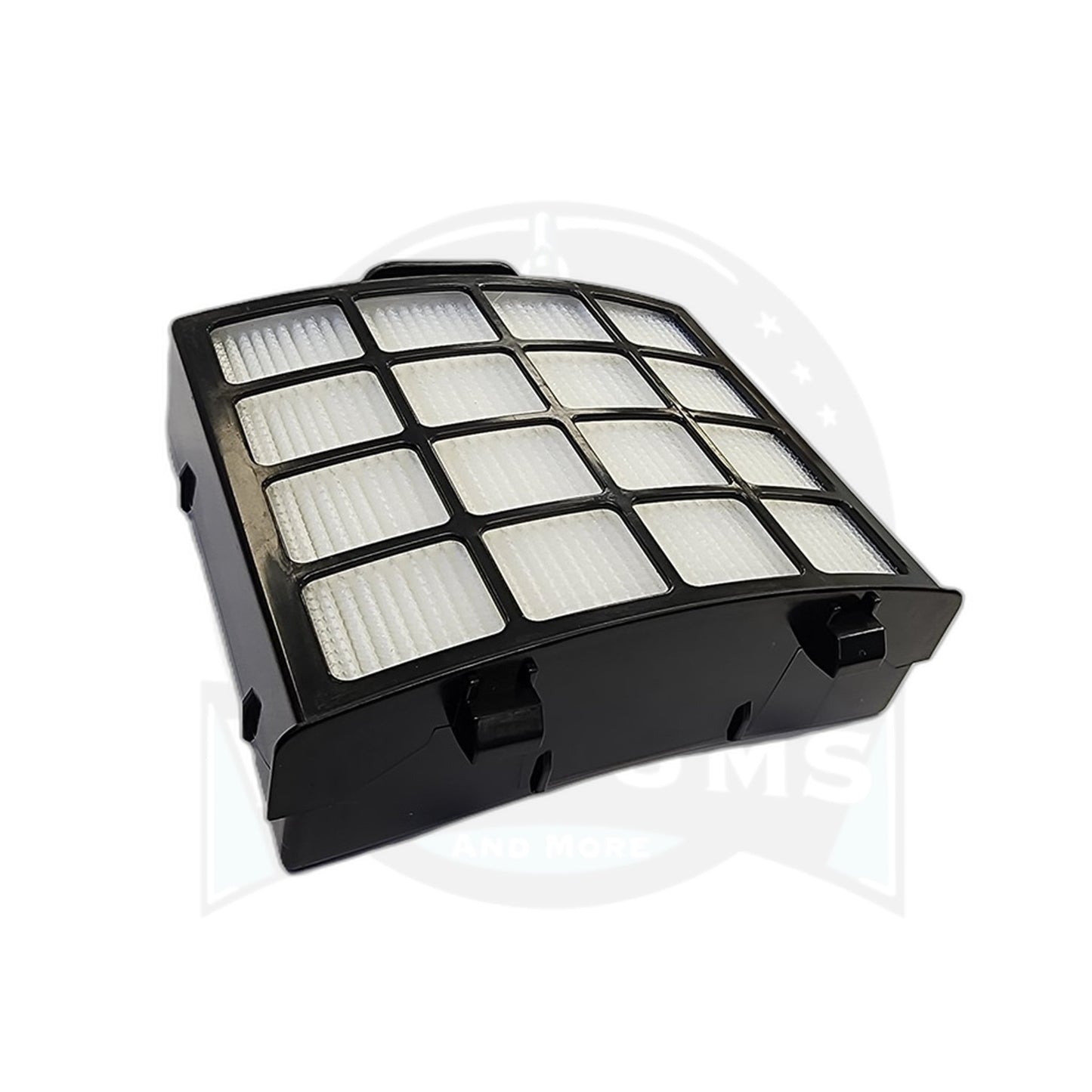 HEPA + Foam Filter Set for Shark Vertex DuoClean PowerFins AZ2000