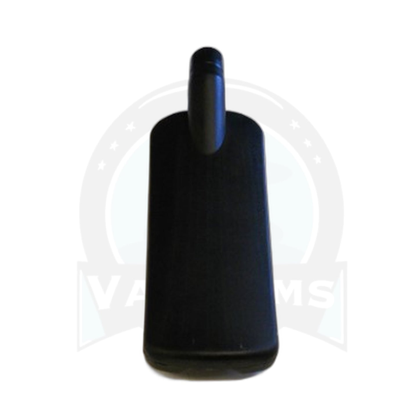 1-1/2" Commercial Paddle Tool, Black, Fits 1.5" Vacuum Wands