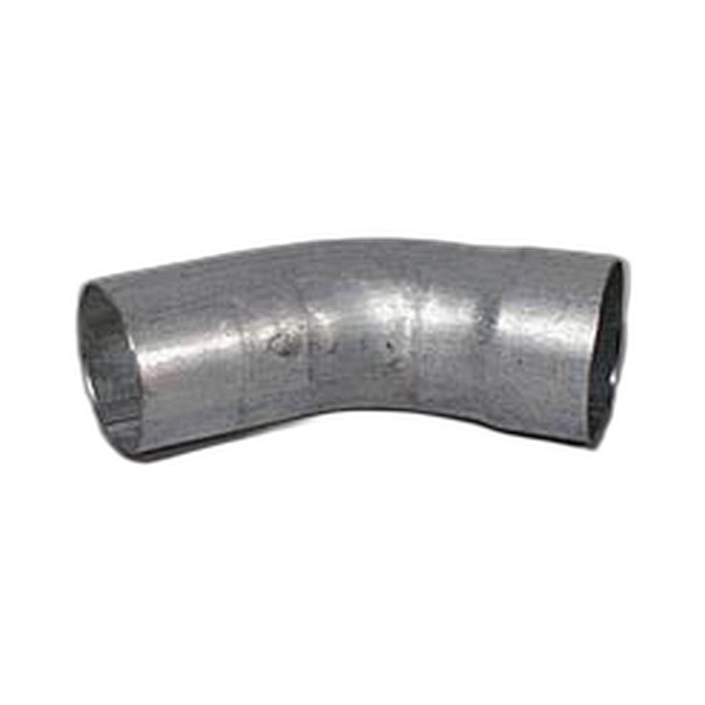 Steel 45 Degree Spigot Ell, Central Vacuum Fitting