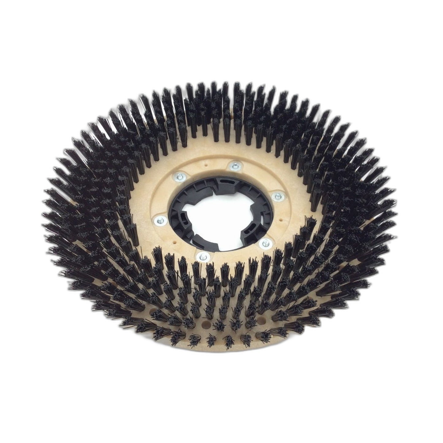 Powr-Flite 14 in. Poly Brush with Clutch Plate for PAS14G