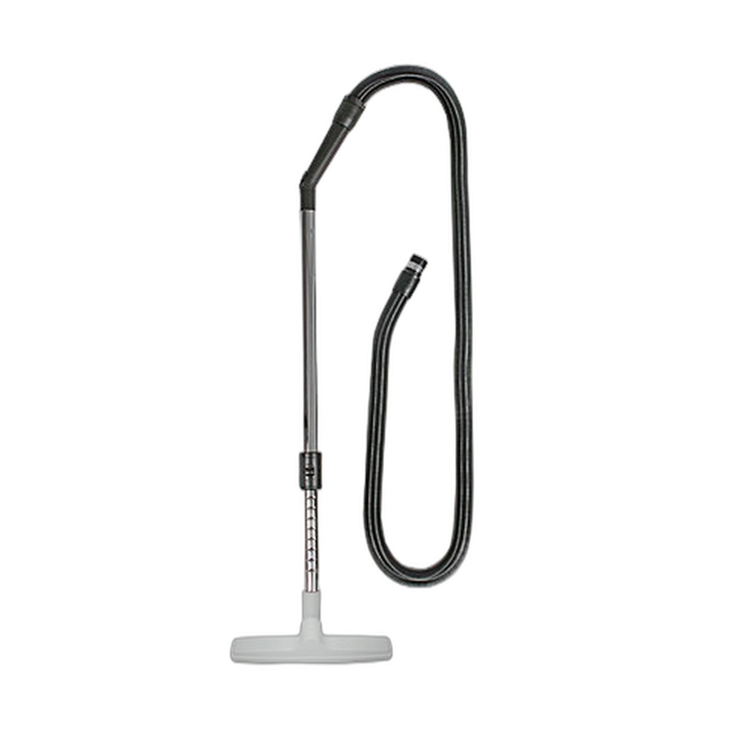 Quick Clean Kit with 7-30 Ft Stretch Hose for Central Vacuums