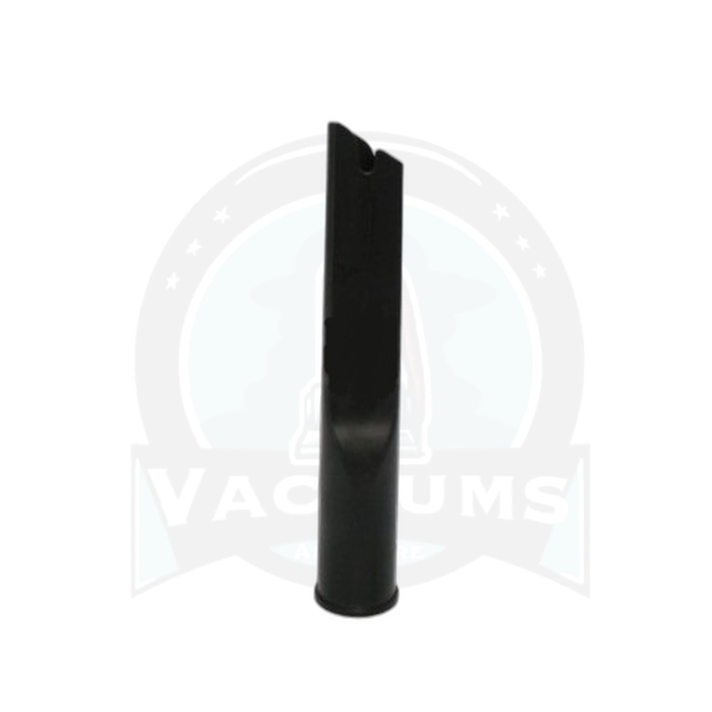 Lux 4" Crevice Tool, Black - Fits Dual Motor Uprights, ProTeam & Lux