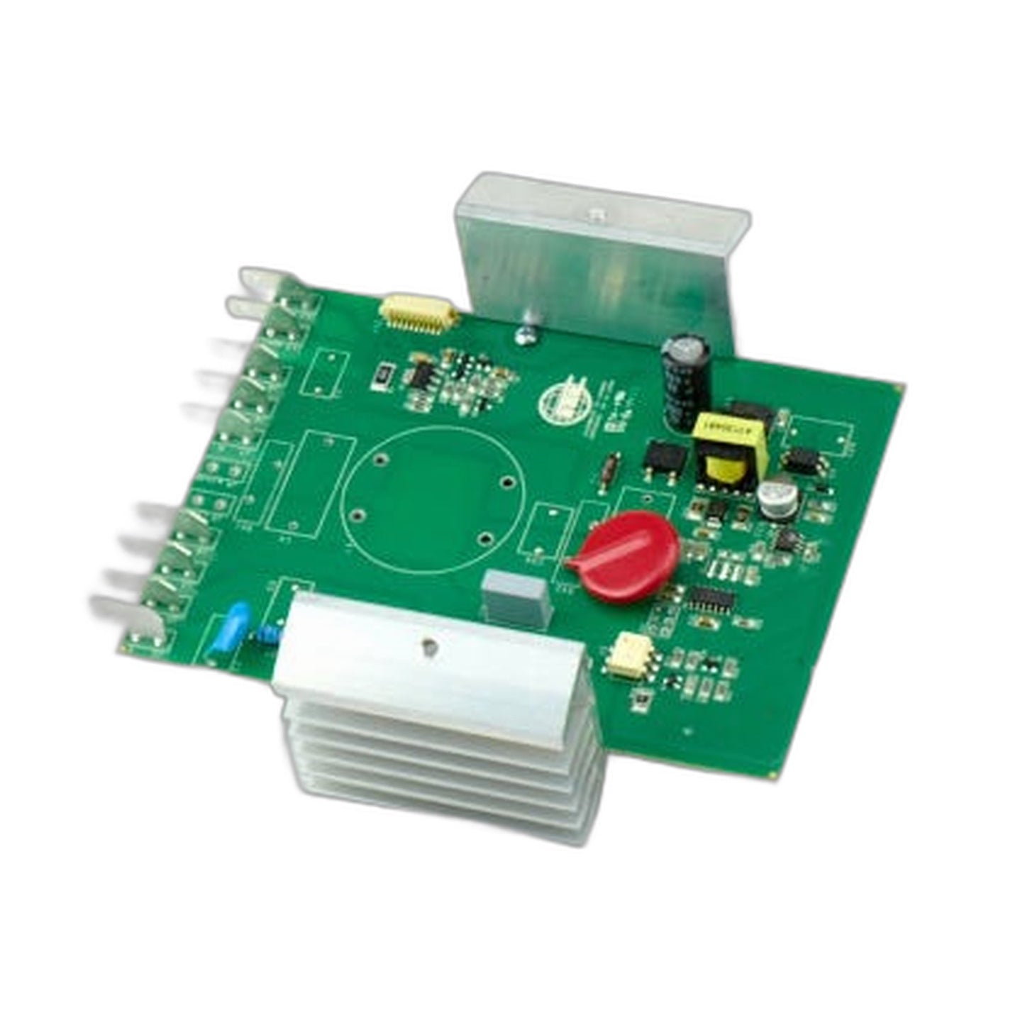 Riccar Central Vacuum PC Board for BF40, BF60, CI40 and CI60 (Canadian)