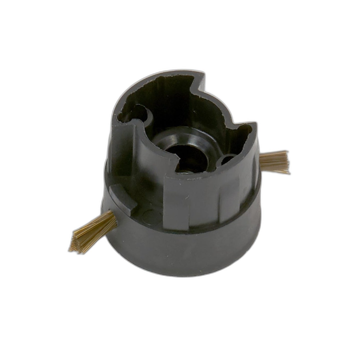 Tornado Edge Brush Bearing Holder, Bearing Included, Clamping Style