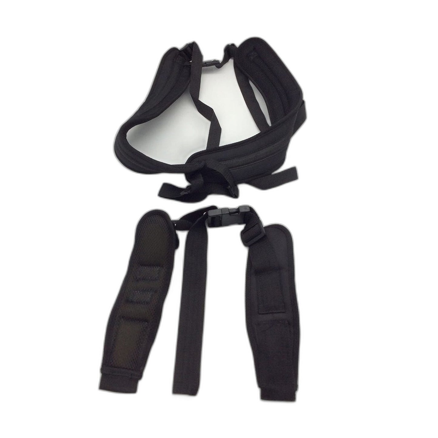 Powr-Flite Black Backpack Vacuum Strap