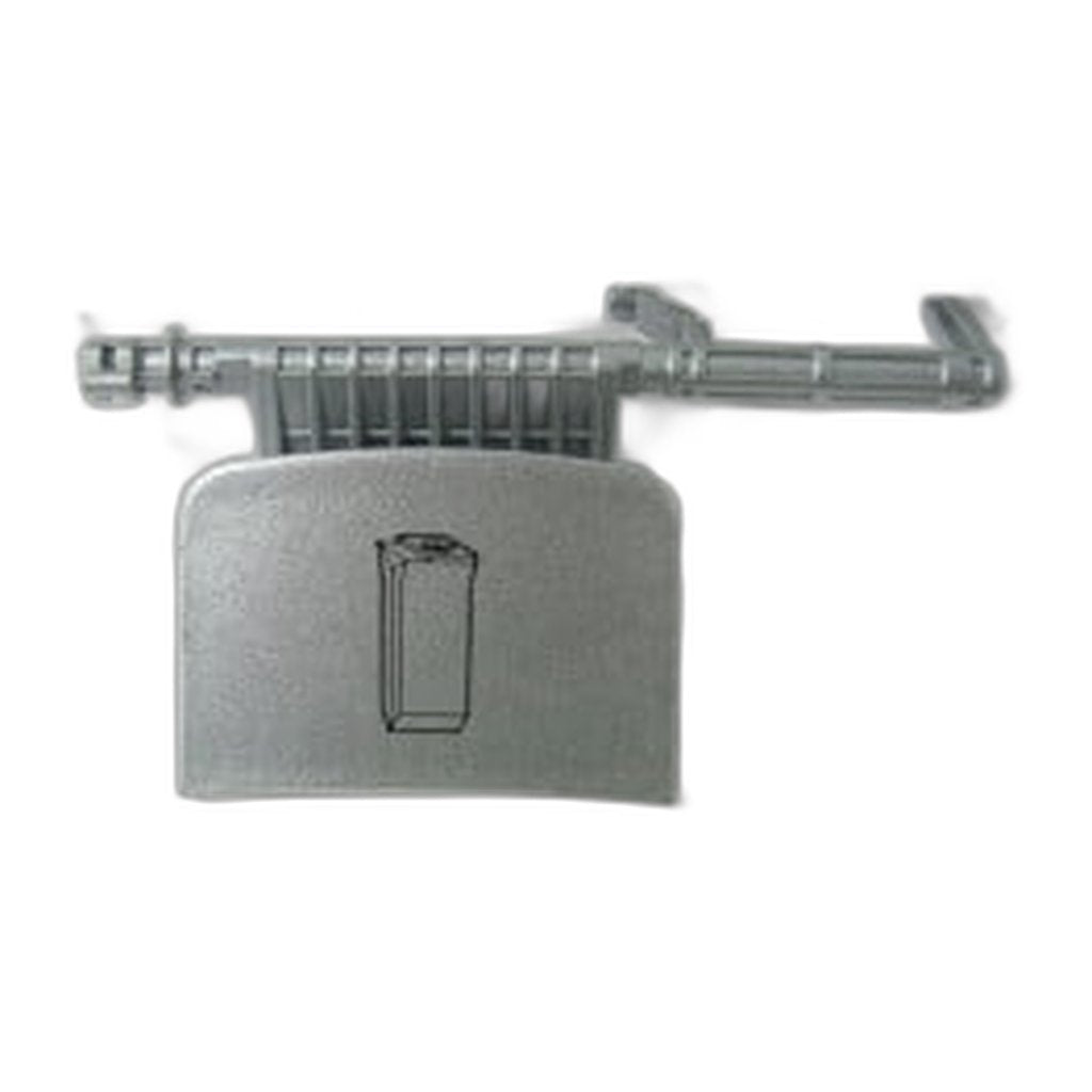 SEBO Cover Release for AUTOMATIC X4 and X4 Boost — Silver