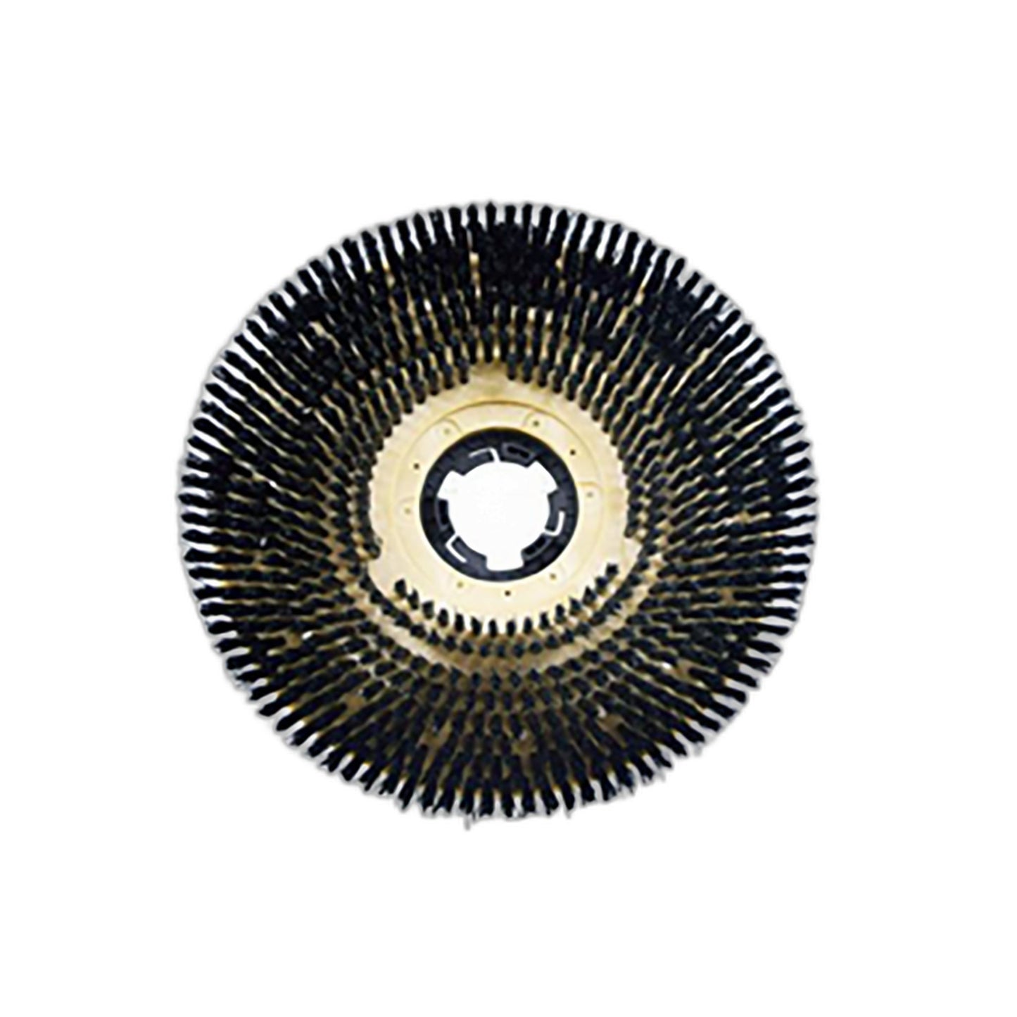 Powr-Flite 11 in. Medium Nylon Brush for 13 in. Floor Machines