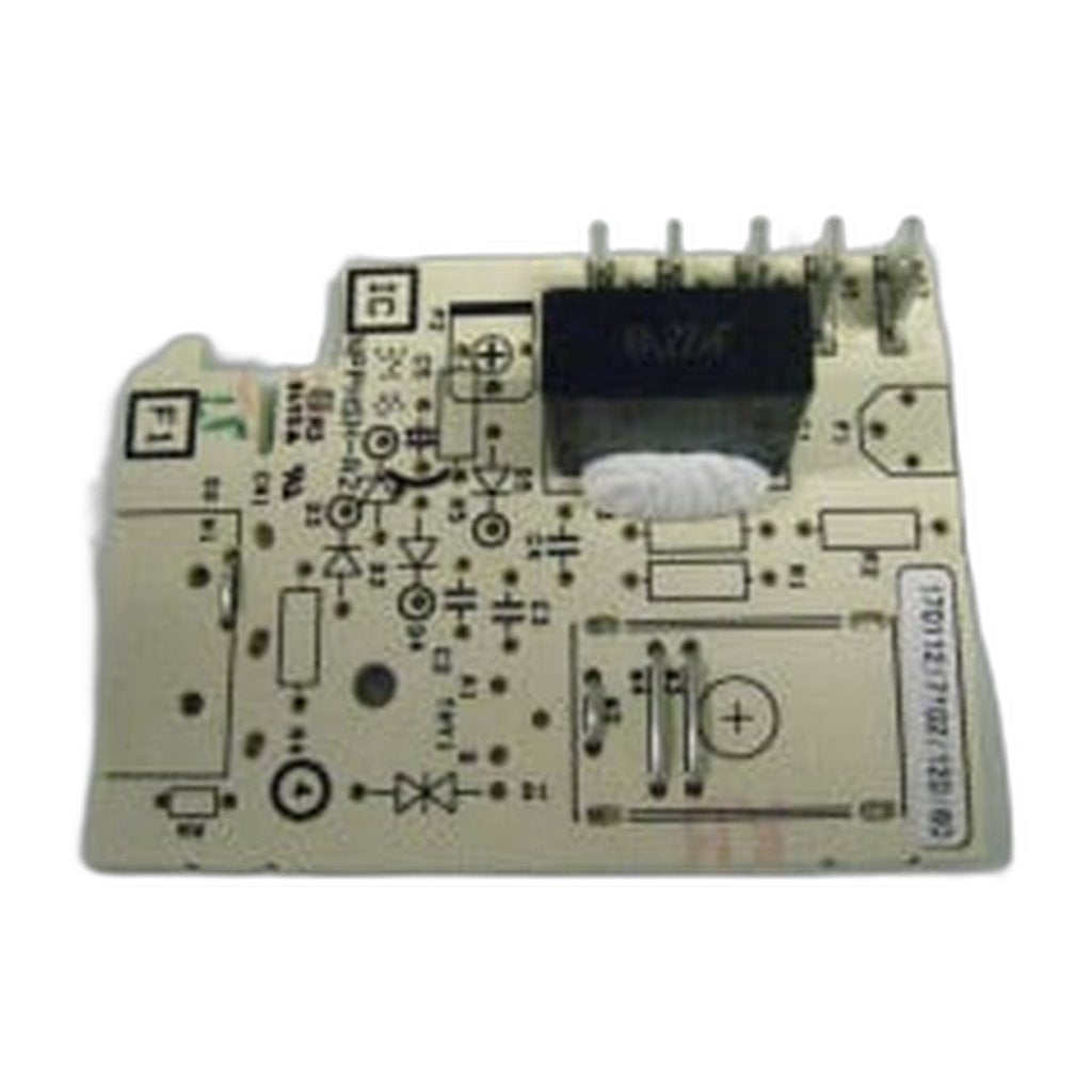 SEBO 120V Circuit Board for DART Without Variable Suction Control