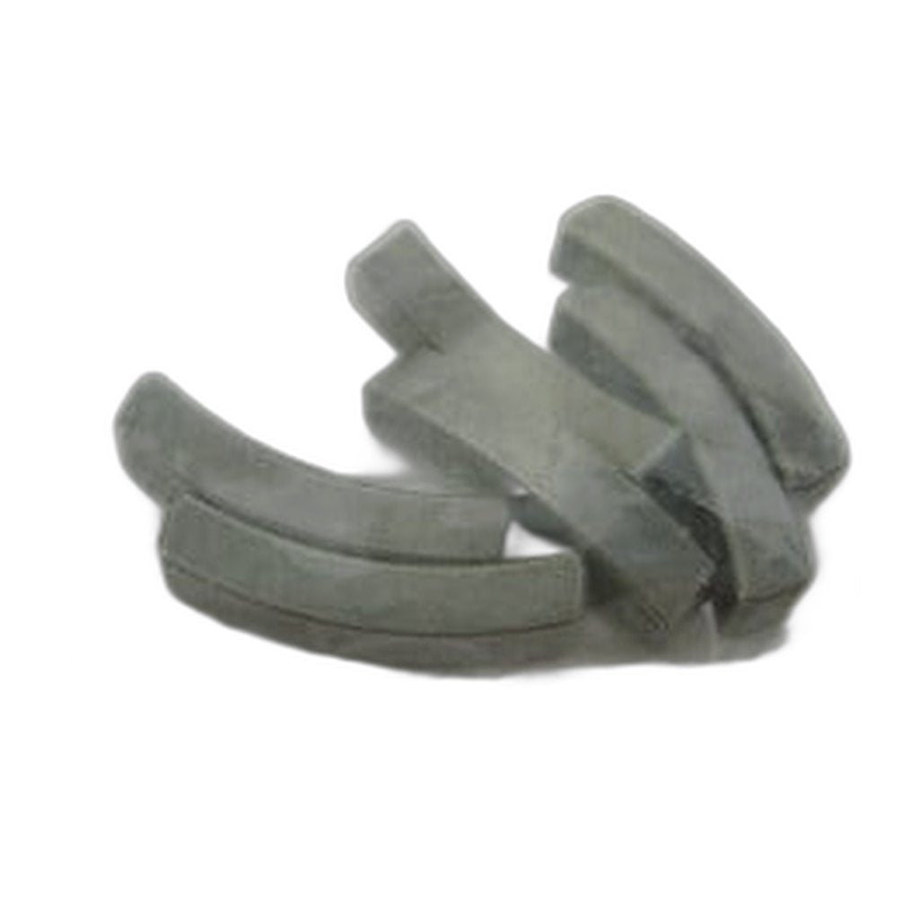 SEBO Metal Bearing Segments for the TS-Neck Swivel — 6 Piece Set