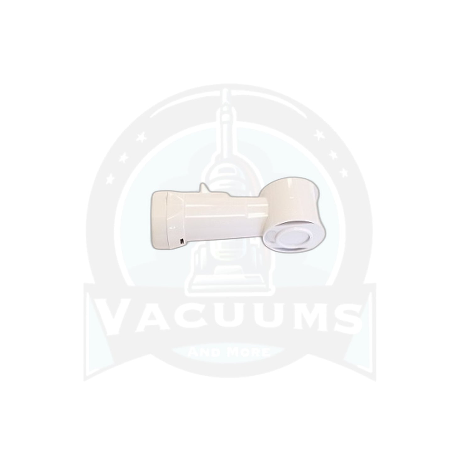 Lux PN5 Power Nozzle Elbow / Neck, White