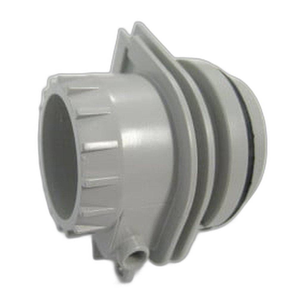 SEBO Bag Housing Fitting for 300 and 350 MECHANICAL - Light Gray