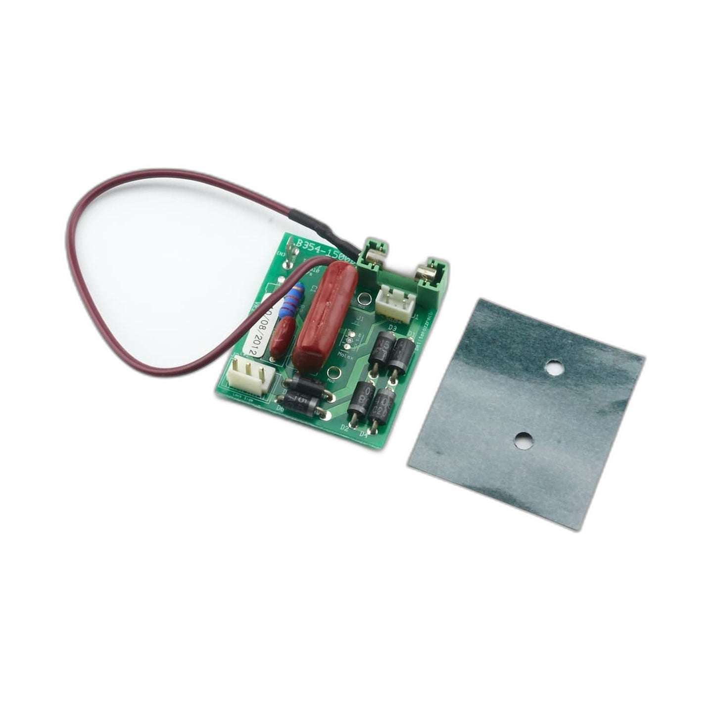 Riccar / Simplicity Compact Power Nozzle PC Board Assembly