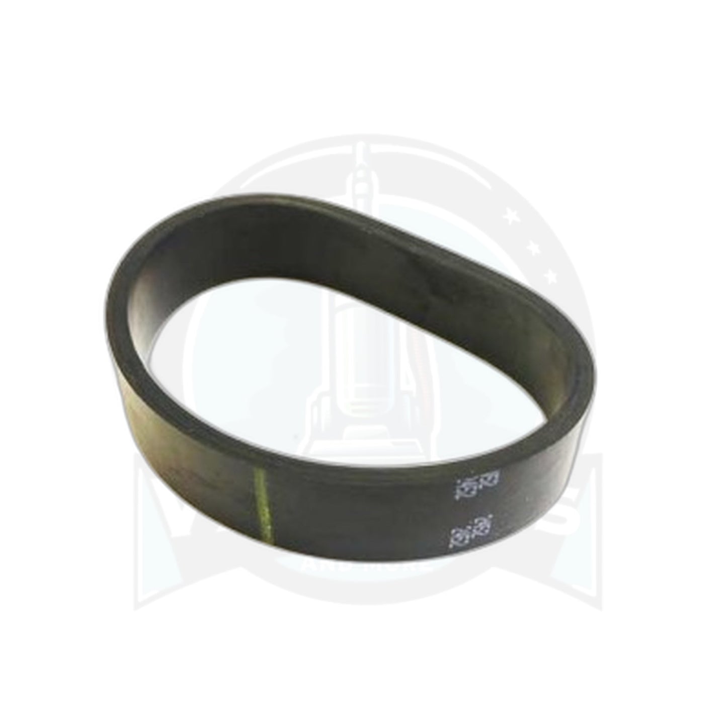 Kirby Replacement Vacuum Belt (Yellow Stripe) for Upright Vacuums
