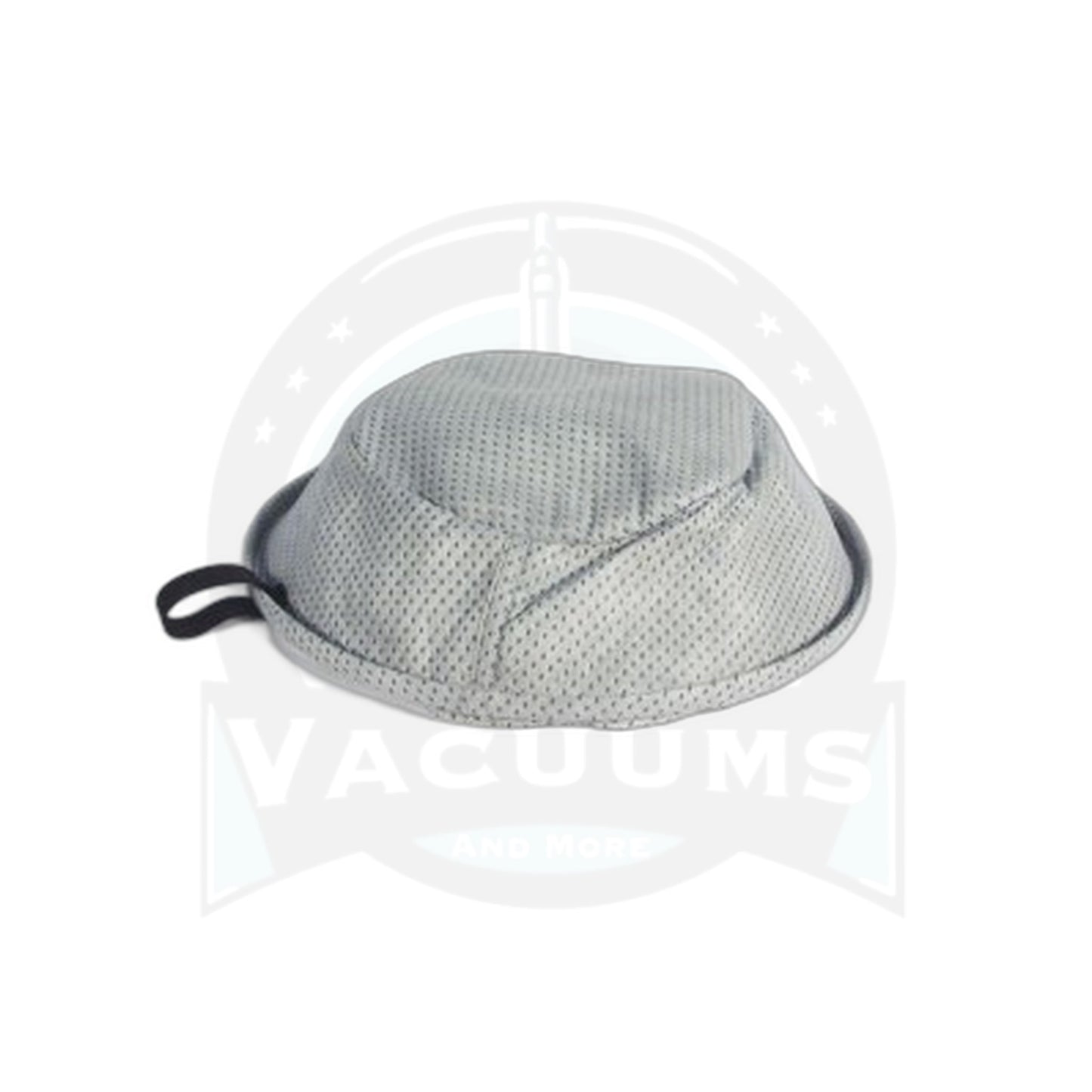 Johnny Vac SuperLux / PowerLux Central Vacuum Cloth Filter Assembly 11-1/2"