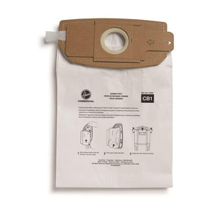 Hoover CB1 Standard Vacuum Bags, 10-Pack (AH10173)