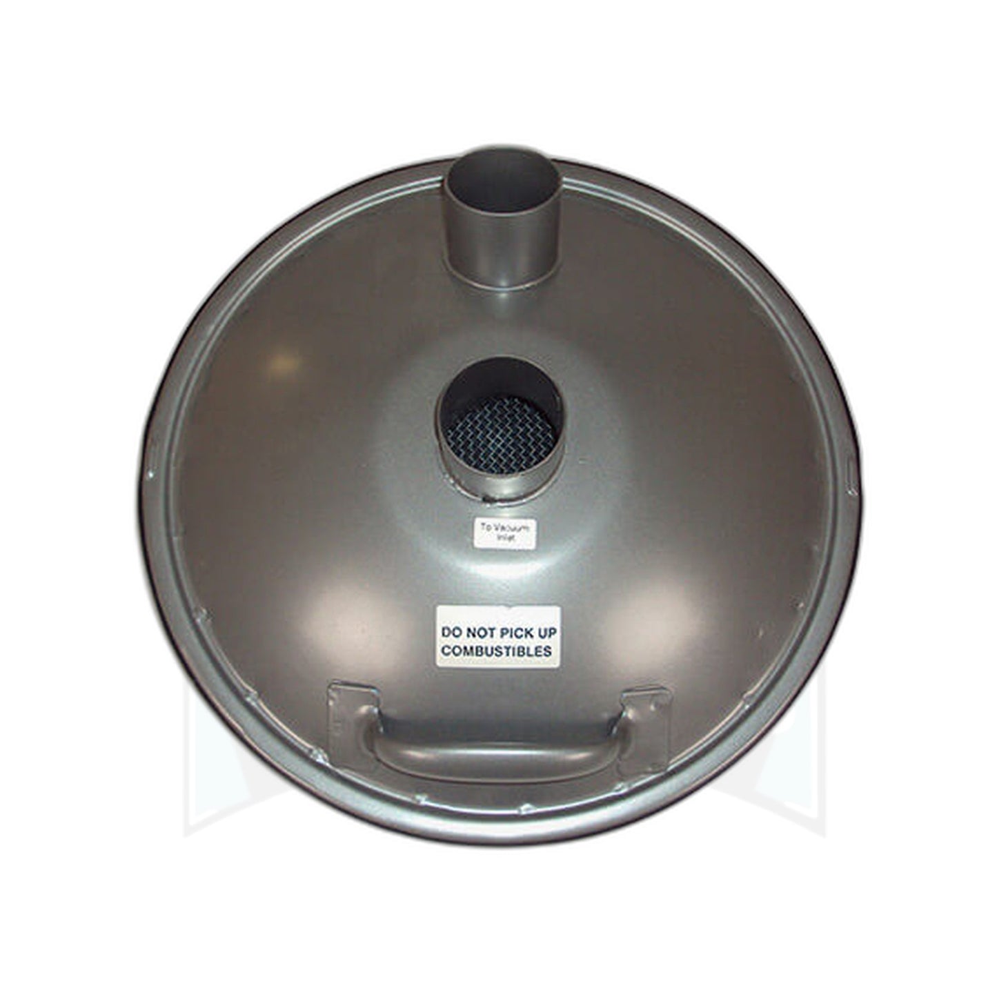 VacuMaid Top Lid with Gasket – ICC211 Hair Salon Interceptor