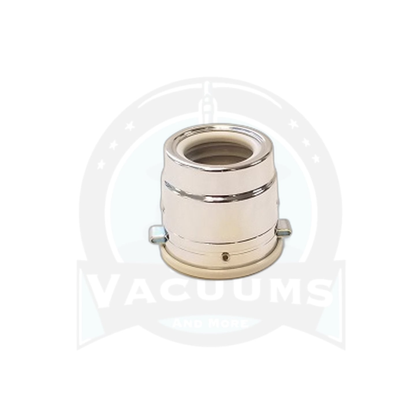 Lux Threaded Machine Hose End for Crushproof Hose
