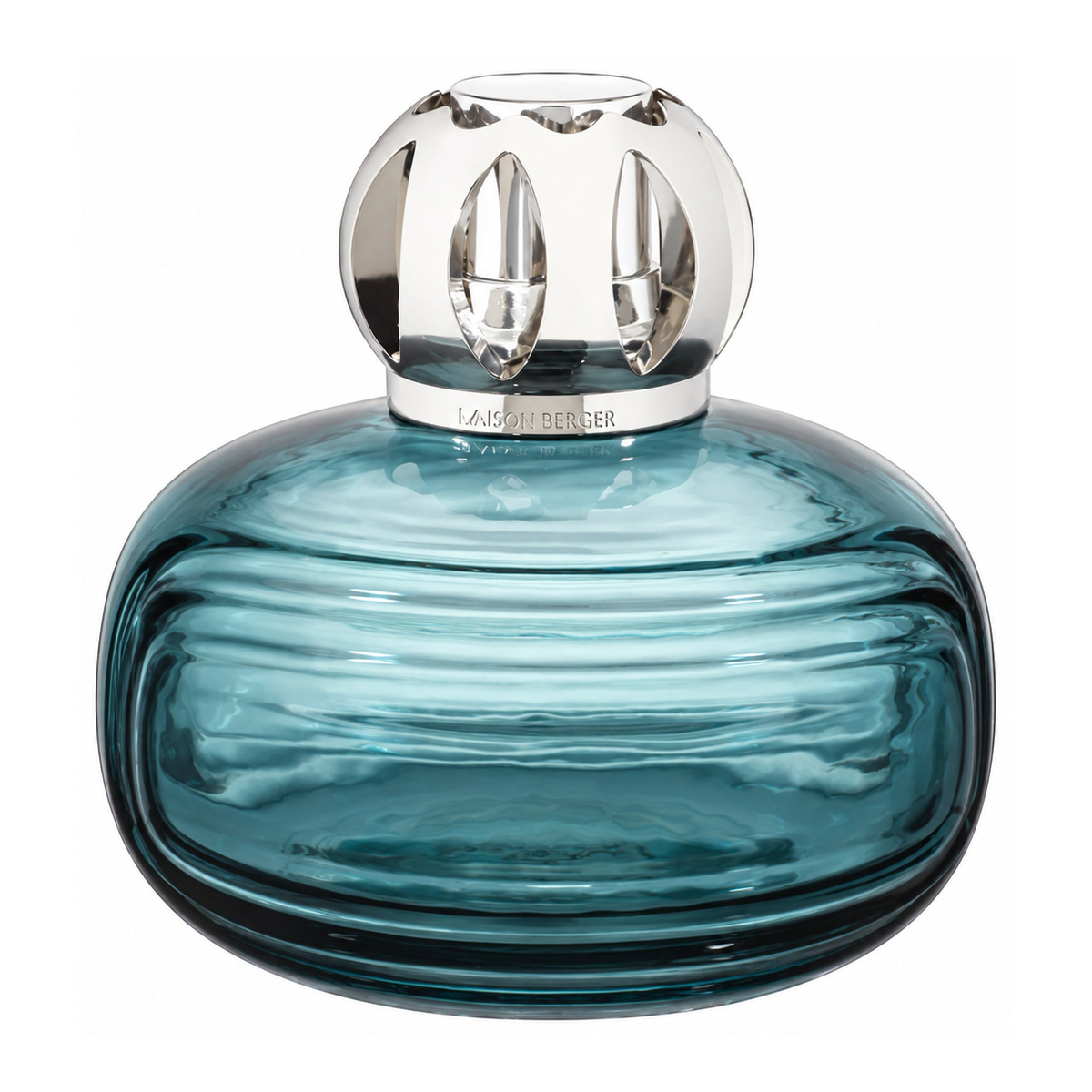 Maison Berger Enigma Fragrance Lamp—Storm Blue