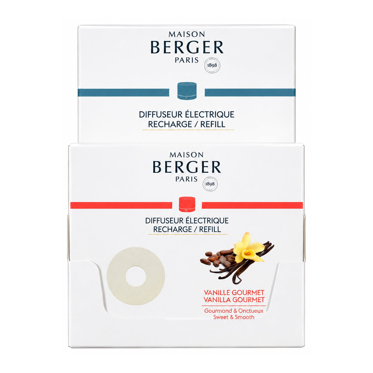Maison Berger Vanilla Gourmet – Nomad Diffuser Refill