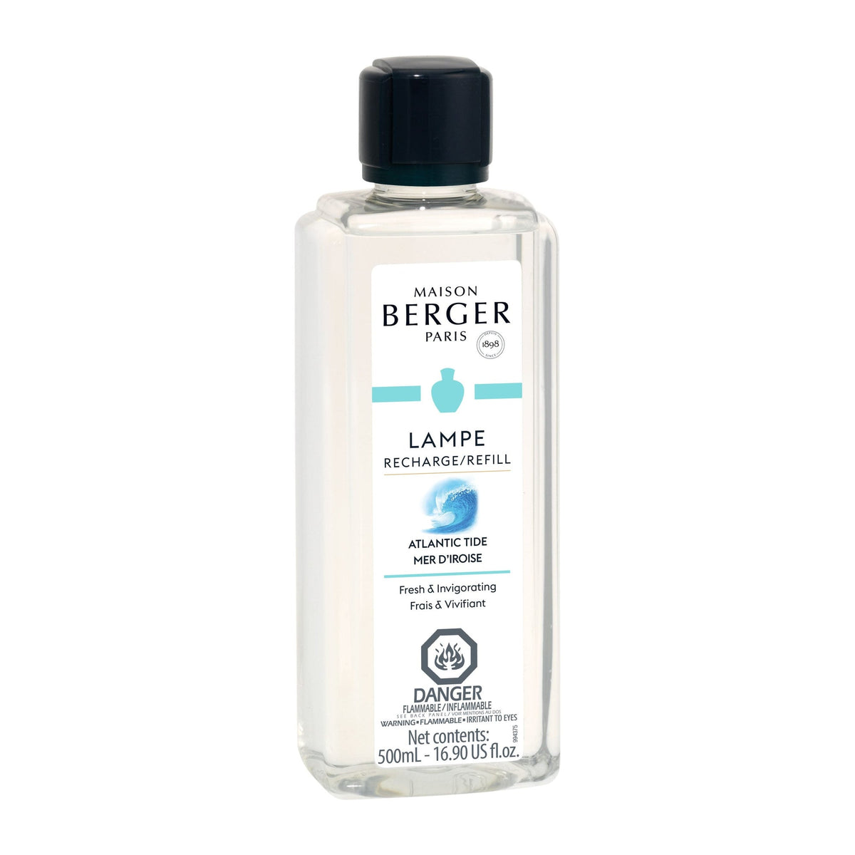 Maison Berger Atlantic Tide Lamp Refill – 500 mL