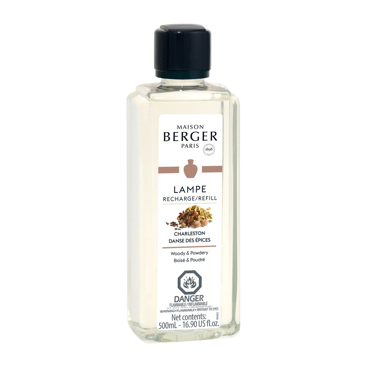 Maison Berger Charleston Lamp Refill – 500 mL