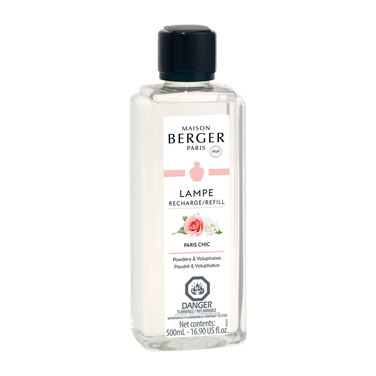 Maison Berger Paris Chic Lamp Refill – 500 mL