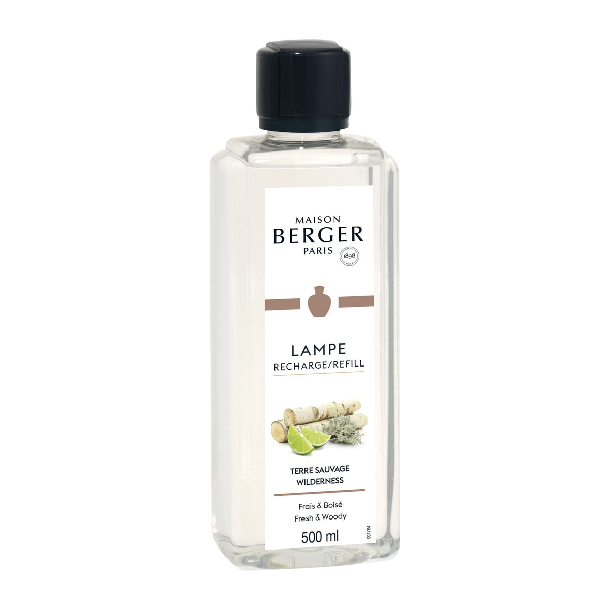 Maison Berger Wilderness Lamp Refill – 500 mL
