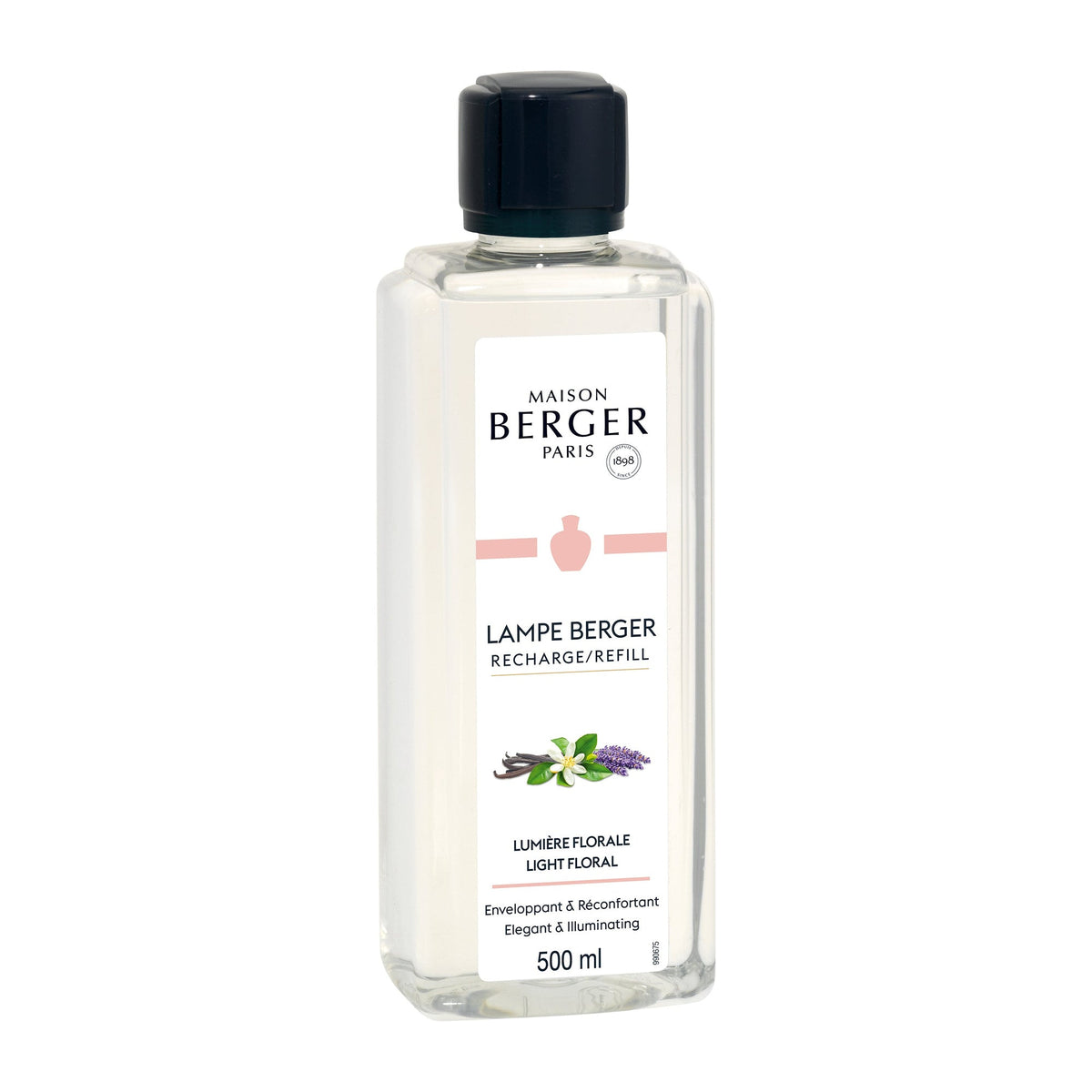 Maison Berger Light floral Lamp Refill – 500 mL