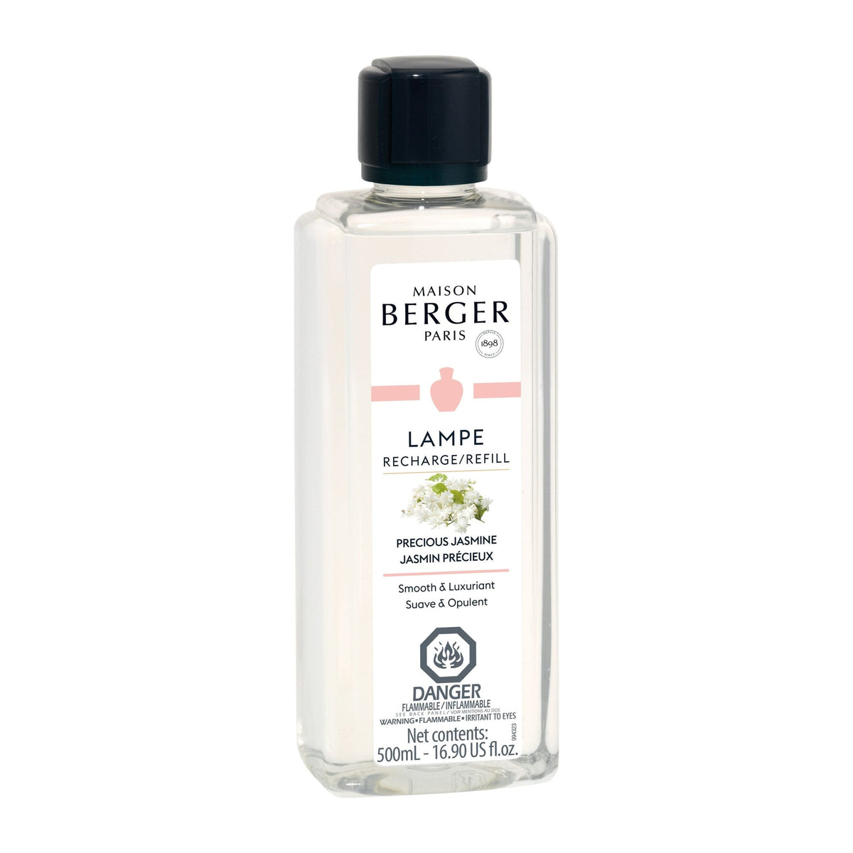 Maison Berger Precious Jasmine Lamp Refill – 500 mL