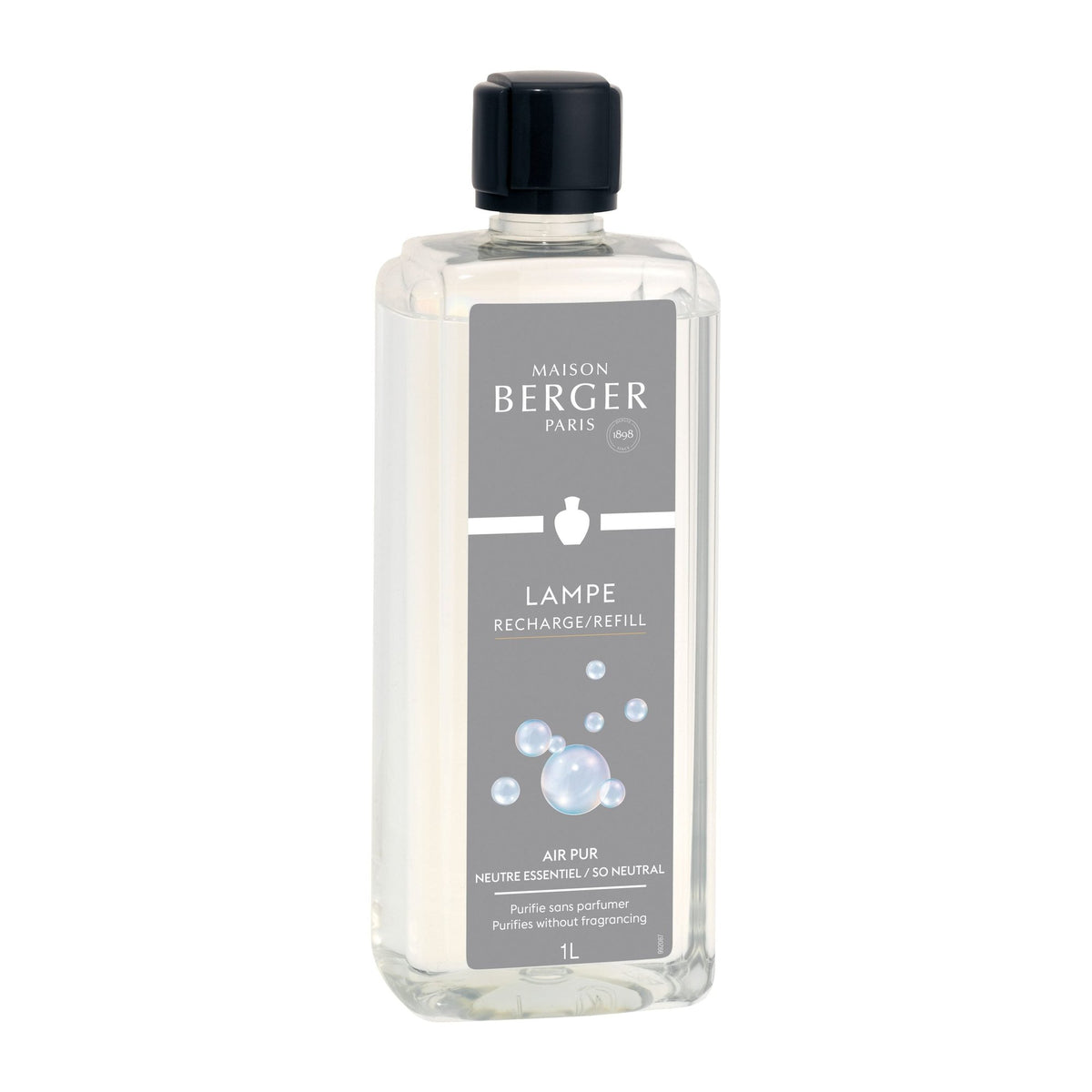 Maison Berger Air Pur So Neutral Lamp Refill – 1 L