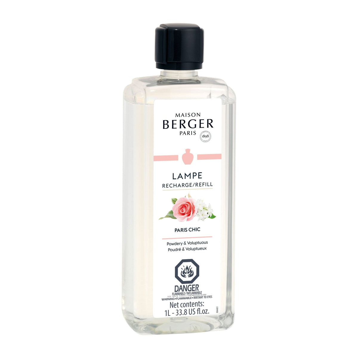 Maison Berger Paris Chic Lamp Refill – 1 L