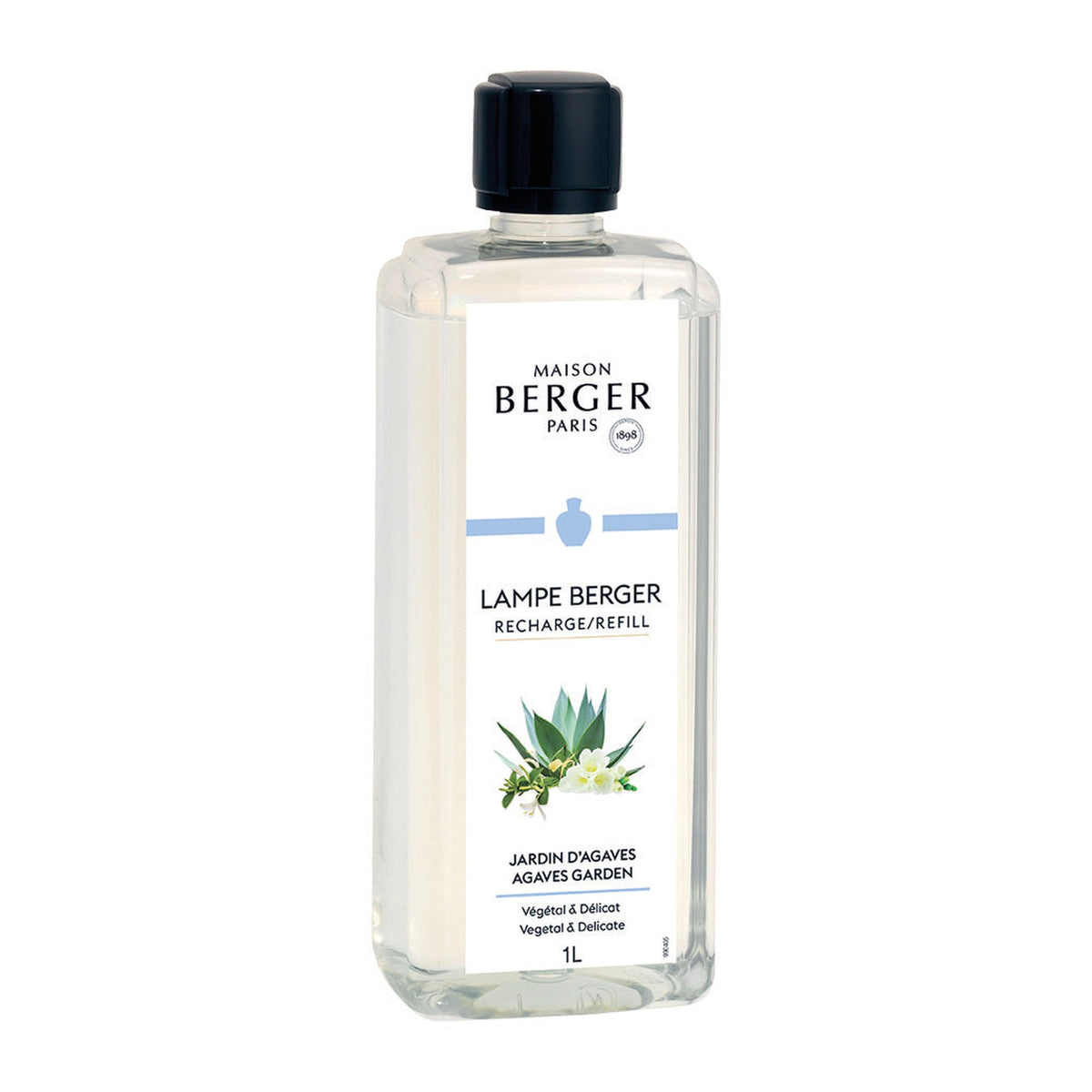 Maison Berger Agave Garden Lamp Refill – 1 L