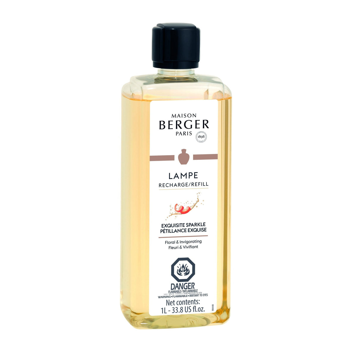 Maison Berger Exquisite Sparkle Lamp Refill – 1 L