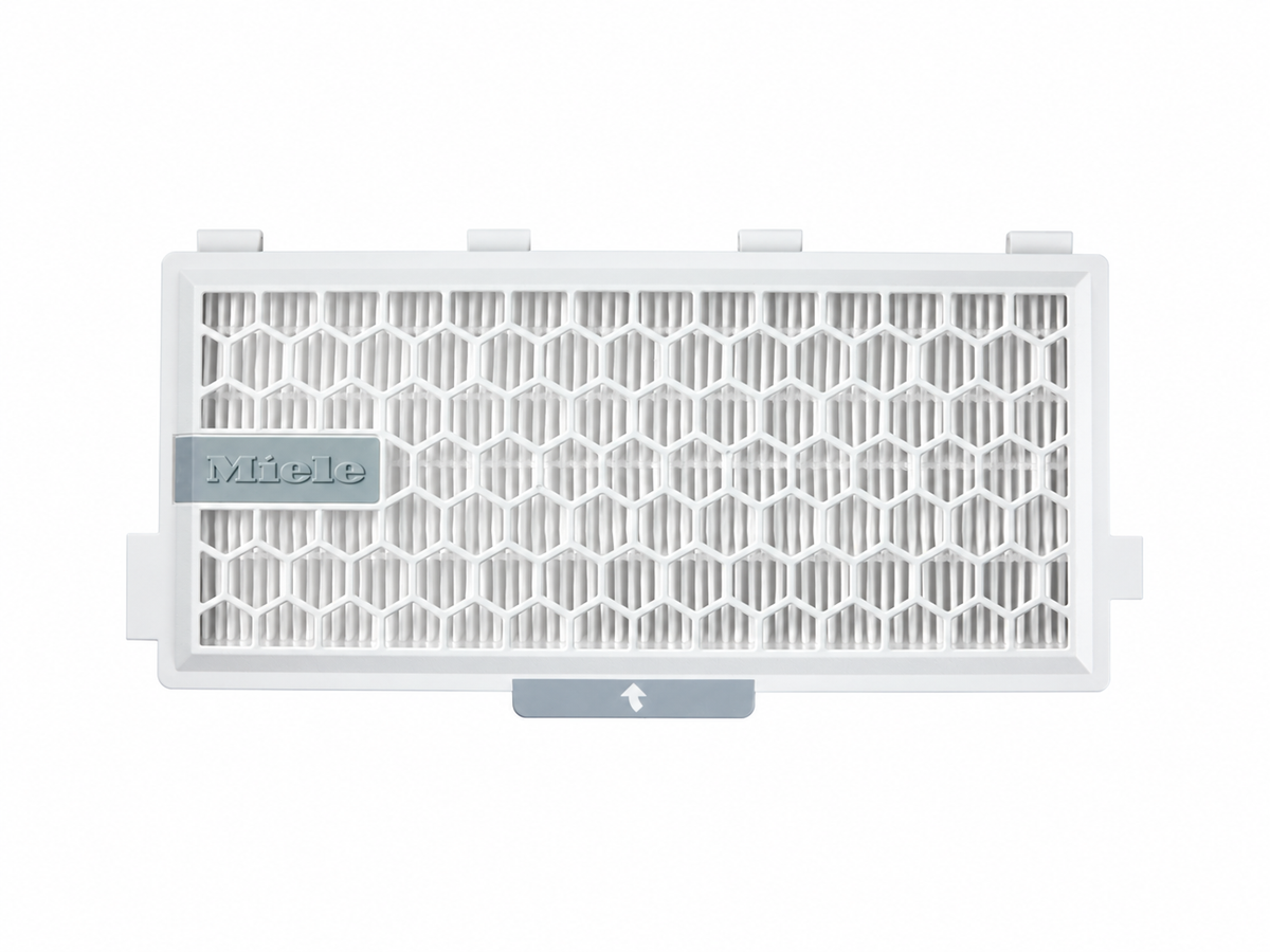 Miele SF-HA 50-1 HEPA AirClean Filter on white background