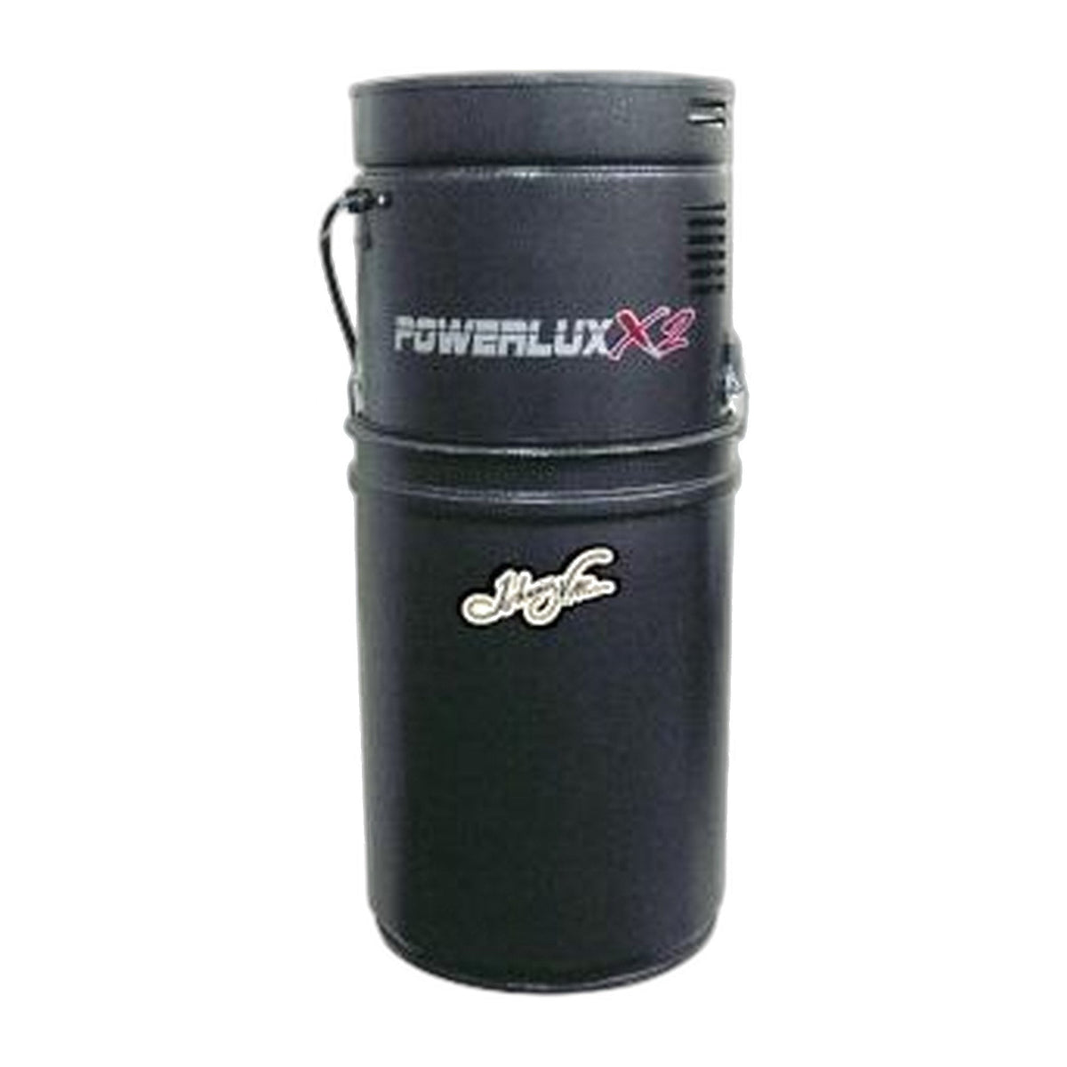 Johnny Vac PowerLux X2 Twin-Motor Central Vacuum