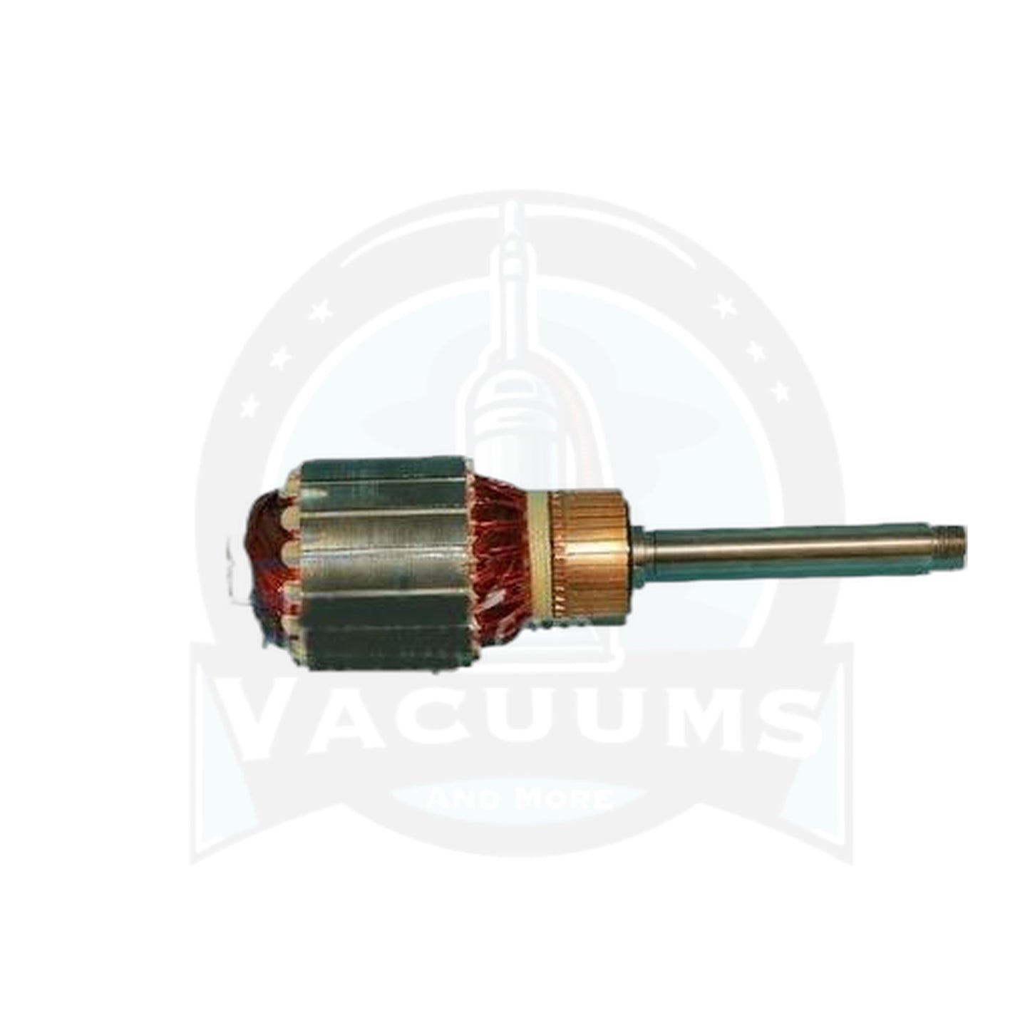 Rexair Rainbow D2/D3/Early D4/SE 120V Motor Armature