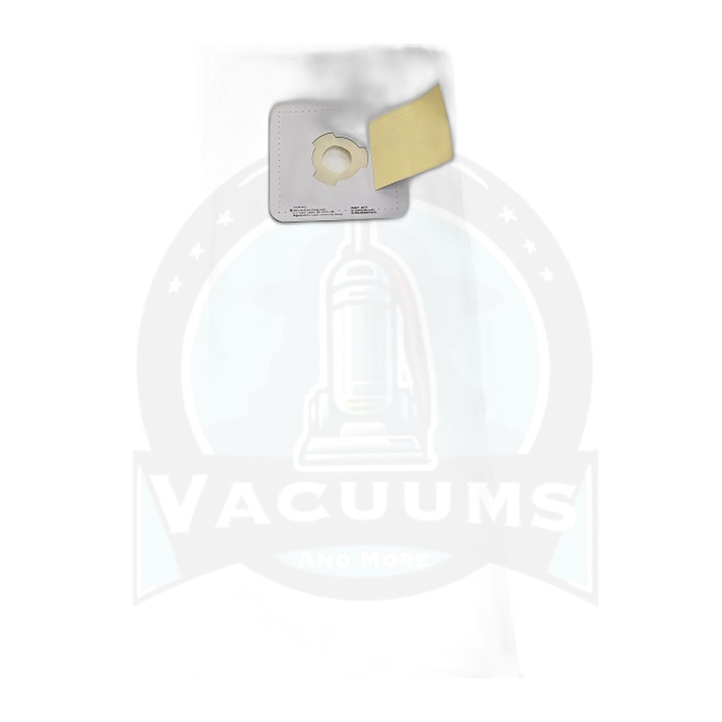 Beam Trovac 3-Notch Synthetic Central Vac Bags, 3-Pack