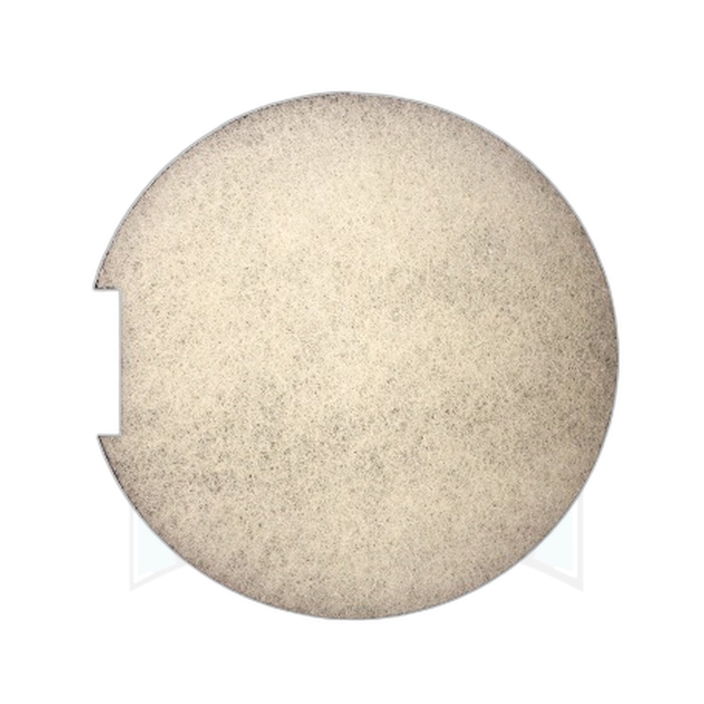 VacuMaid SC12 12" Safety Screen Filter for Top-Fill Bag Central Vacuums