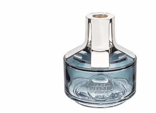 Maison Berger Identity Blue catalytic fragrance lamp on a white background