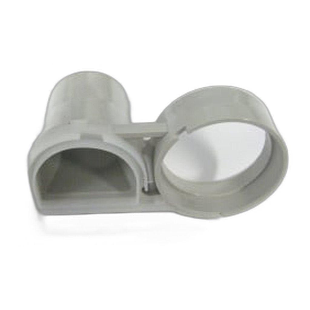 SEBO Connection Tube for 300 and 350 MECHANICAL - Light Gray