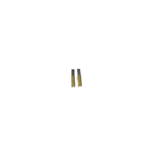 Electro Motor Two-Stage Bypass Carbon Brush Set, 2-Pack